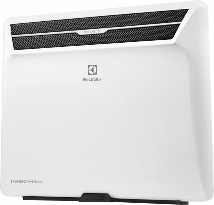Электрический конвектор Electrolux Air Gate Transformer System ECH/AG2-1000 T без блока управления на площадь 15 кв.м., цвет белый