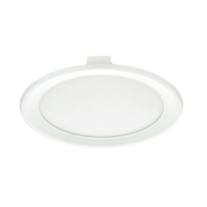Встраиваемый светодиодный светильник Ambrella light Present 300075 в современном стиле, цвет белый