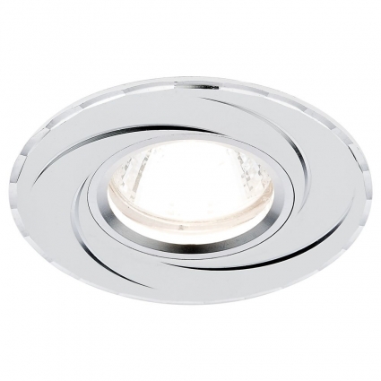 Встраиваемый светильник Ambrella light Classic A506 W в современном стиле, цвет белый