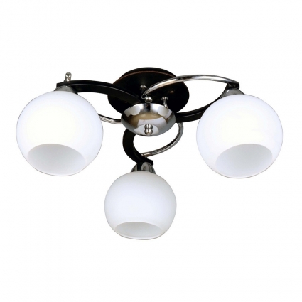 Потолочная люстра Omnilux Caldiero OML-25407-03 цвет белый, мощность 180 Вт