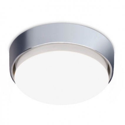 Встраиваемый светильник Ambrella light Led Downlight G102 СH мощность 12 Вт