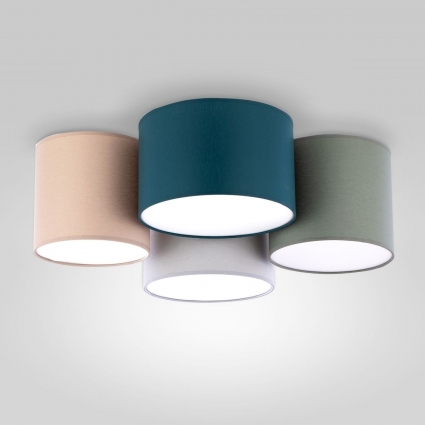 Потолочная люстра TK Lighting 1119 Cordoba мощность 240 Вт