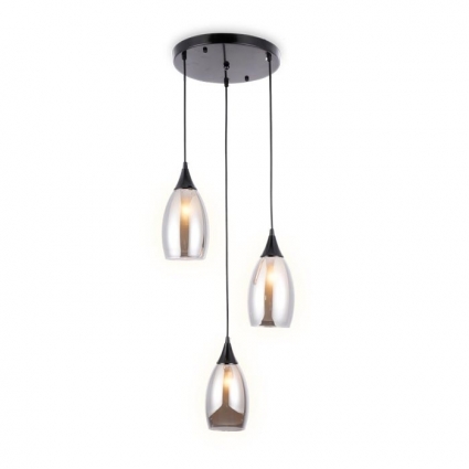 Подвесная люстра Ambrella light Traditional TR3550 в стиле модерн, мощность 120 Вт