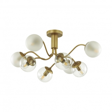 Потолочная люстра Lumion Candice 4555/8C мощность 320 Вт