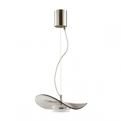 Подвесной светодиодный светильник Odeon Light Fluent 4858/10LA в стиле модерн