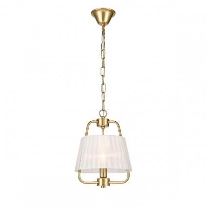 Подвесная люстра Vele Luce Isabella VL4254P01 в классическом стиле, мощность 40 Вт