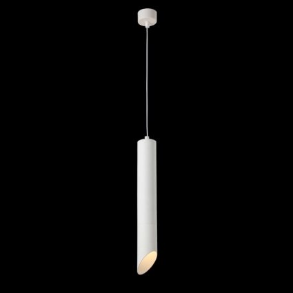 Подвесной светильник Crystal Lux CLT 039SP250 WH-WH в современном стиле, цвет белый