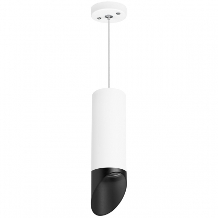 Подвесной светильник Lightstar Rullo (214486+590056+201437) RP48637 в стиле Хай-тек, цвет белый