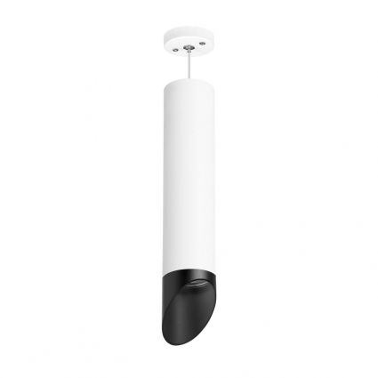 Подвесной светильник Lightstar Rullo (214496+590056+201437) RP49637 в стиле Хай-тек, цвет белый