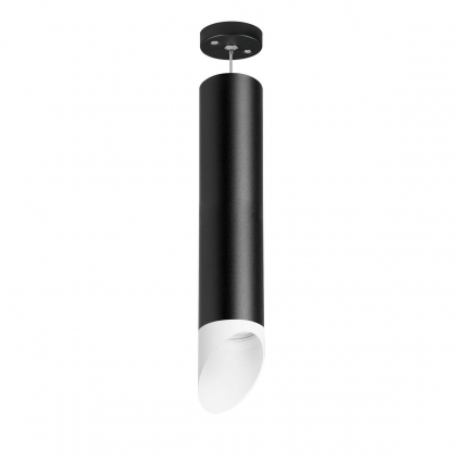 Подвесной светильник Lightstar Rullo (214497+590057+201436) RP49736 в стиле Хай-тек, цвет черный