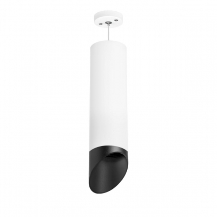 Подвесной светильник Lightstar Rullo (216496+590086+201487) RP649687 в стиле Хай-тек, цвет белый