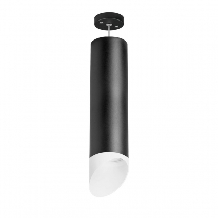Подвесной светильник Lightstar Rullo (216497+590087+201486) RP649786 в стиле Хай-тек, цвет черный