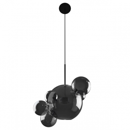 Подвесной светодиодный светильник Loft IT Bolle 2029-P6 в стиле Хай-тек, мощность 10 Вт