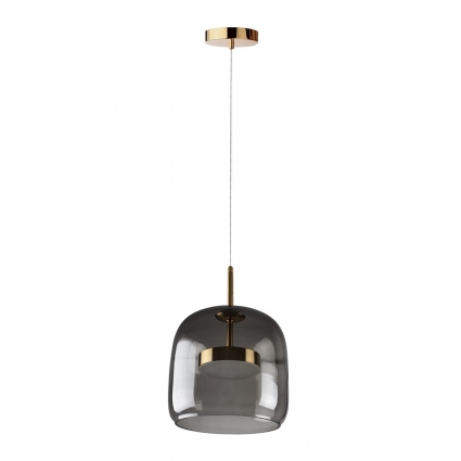 Подвесной светодиодный светильник Loft IT Dauphin 10041A в современном стиле, мощность 12 Вт