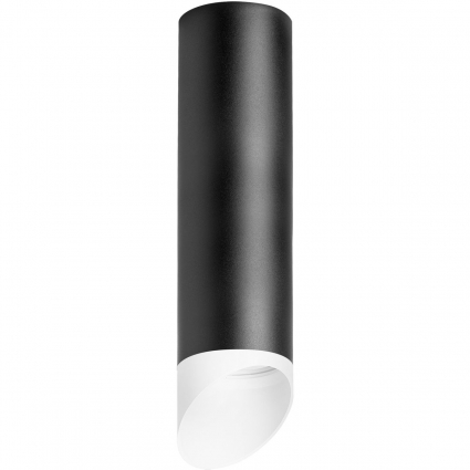 Потолочный светильник Lightstar Rullo (216497+201486) R649786 в стиле Хай-тек, цвет черный