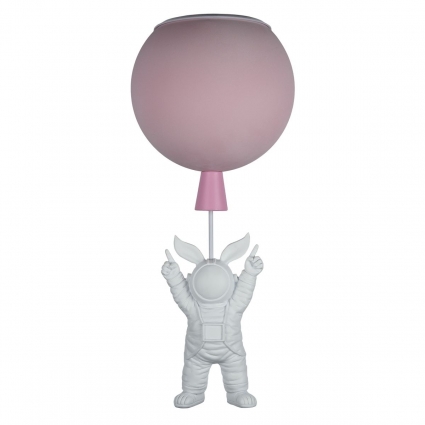 Потолочный светильник Loft IT Cosmo 10044/200 Pink в современном стиле, цвет розовый