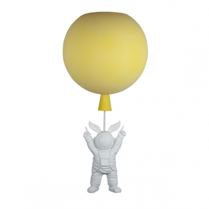 Потолочный светильник Loft IT Cosmo 10044/250 Yellow в современном стиле, цвет желтый