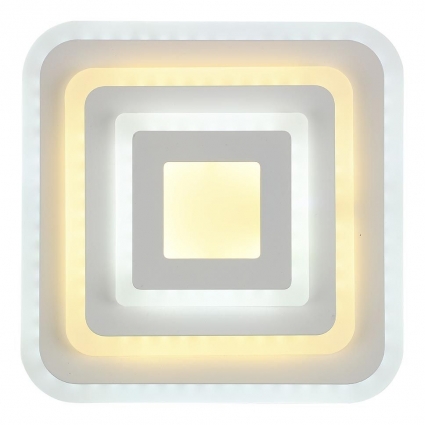 Настенный светодиодный светильник Escada 10207/1LED в современном стиле, цвет белый