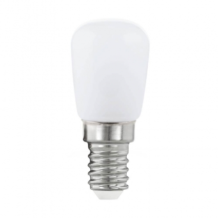Лампа светодиодная Eglo E14 2,5W 2700K матовая 11846, цвет белый
