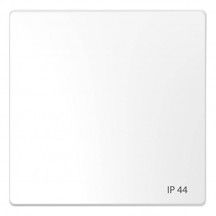 Клавиша одинарная Schneider Electric Merten D-Life MTN3304-6035 цвет белый