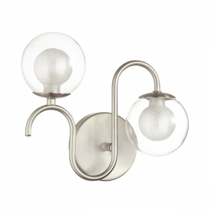 Бра Lumion Flippa 4568/2W в современном стиле, мощность 80 Вт