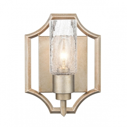 Бра Vele Luce Elsa VL4214W01 в классическом стиле, мощность 40 Вт