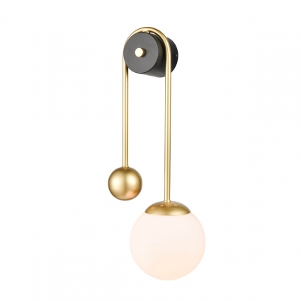 Бра Vele Luce Orchestra VL7204W01 в стиле Хай-тек, мощность 40 Вт