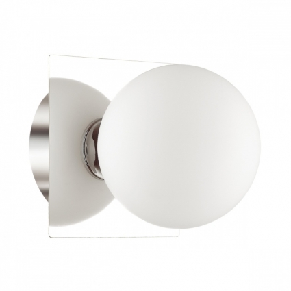 Бра Lumion Astrid 4566/1W в современном стиле, цвет белый, мощность 40 Вт