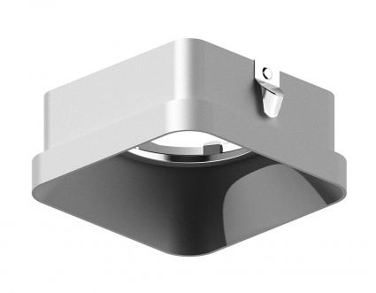 Насадка передняя Ambrella light DIY Spot N7703 в современном стиле, цвет серебро