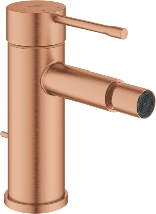 Смеситель Grohe Essence New 32935DL1 для биде, теплый закат, однорычажный, медь