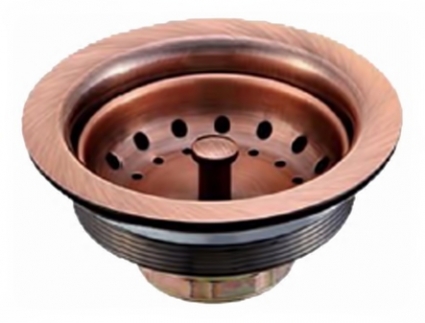 Решетка Zorg ZC V NA NATURAL COPPER