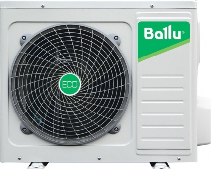 Внешний блок кондиционера Ballu Platinum Evolution DC Inverter BSUI/out-18HN8 белый