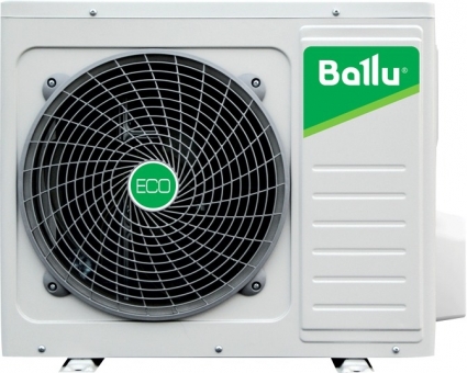 Внешний блок кондиционера Ballu Bravo BSQ/out-36HN1_14Y белый