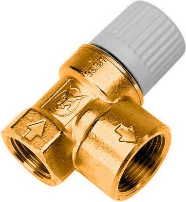 Предохранительный клапан Vaillant 1/2"