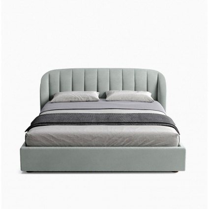 Кровать The IDEA Tulip 180х200 с подъемным механизмом, с изголовьем, с ящиком для хранения