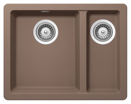 Мойка кухонная Schock Soho 60 Plus (N-150) монако прямоугольная, 55x43 см