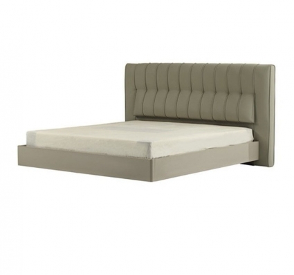 Кровать MOD INTERIORS Vigo с подъемным механизмом 160х200, с изголовьем, с ящиком для хранения