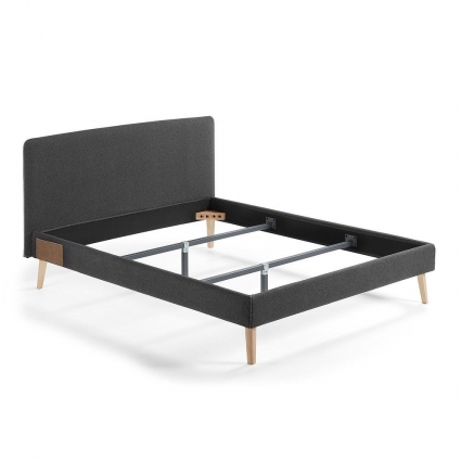  Кровать La Forma Julia Grup LYDIA 150x190 см  с изголовьем, без ящиков