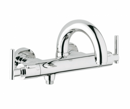 Термостат для ванны GROHE Atrio Jota термостат, хром, длина излива 21.9 см