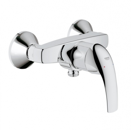 Grohe Смеситель для душа BauCurve однорычажный, хром