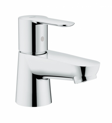 Вентиль для раковины GROHE BauEdge (без смешивания) однорычажный, хром