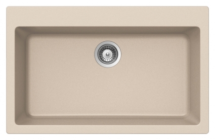 Мойка кухонная Schock Primus 80 (D-100XL) эверест матовая, прямоугольная, 79x50 см