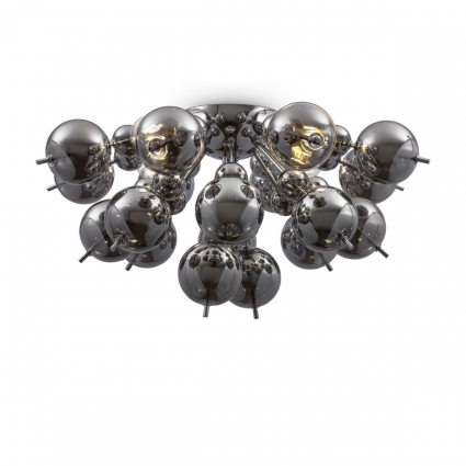 Потолочная люстра Maytoni Bolla MOD133CL-04CH в современном стиле, мощность 240 Вт