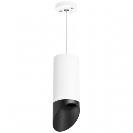 Подвесной светильник Lightstar Rullo (216486+590086+201487) RP648687 в стиле Хай-тек, цвет белый
