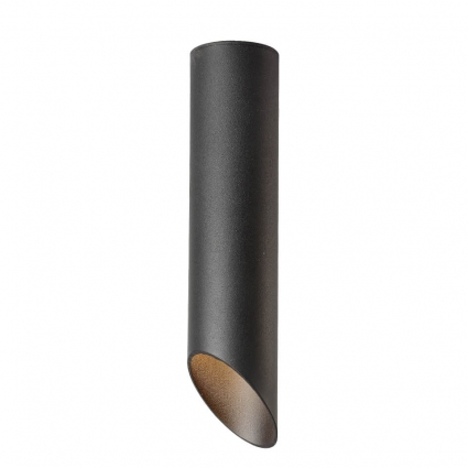 Потолочный светильник Crystal Lux CLT 039PL250 BL-BL в современном стиле, цвет черный