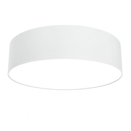 Потолочный светодиодный светильник Maytoni Technical Zon C032CL-L32W3K в современном стиле, цвет белый