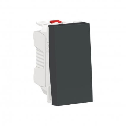 Выключатель одноклавишный Schneider Electric Unica New Modular NU310654
