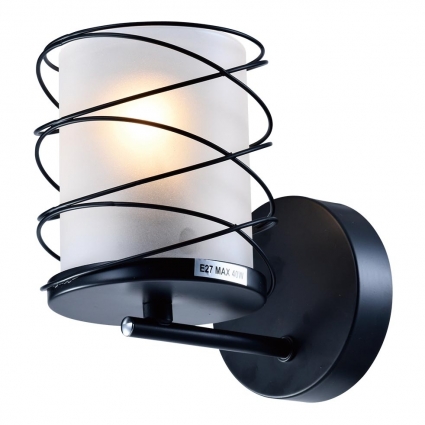 Бра Rivoli Gabriele 5009-401 Б0050328 в стиле кантри, цвет белый