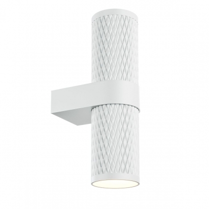 Бра Maytoni Technical Focus Design C069WL-02W в современном стиле, цвет белый