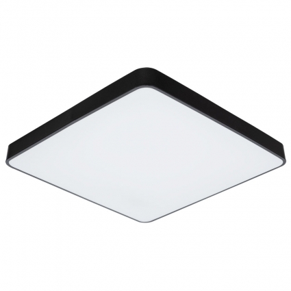 Потолочный светодиодный светильник Arte Lamp Scena A2687PL-45BK в современном стиле, цвет белый